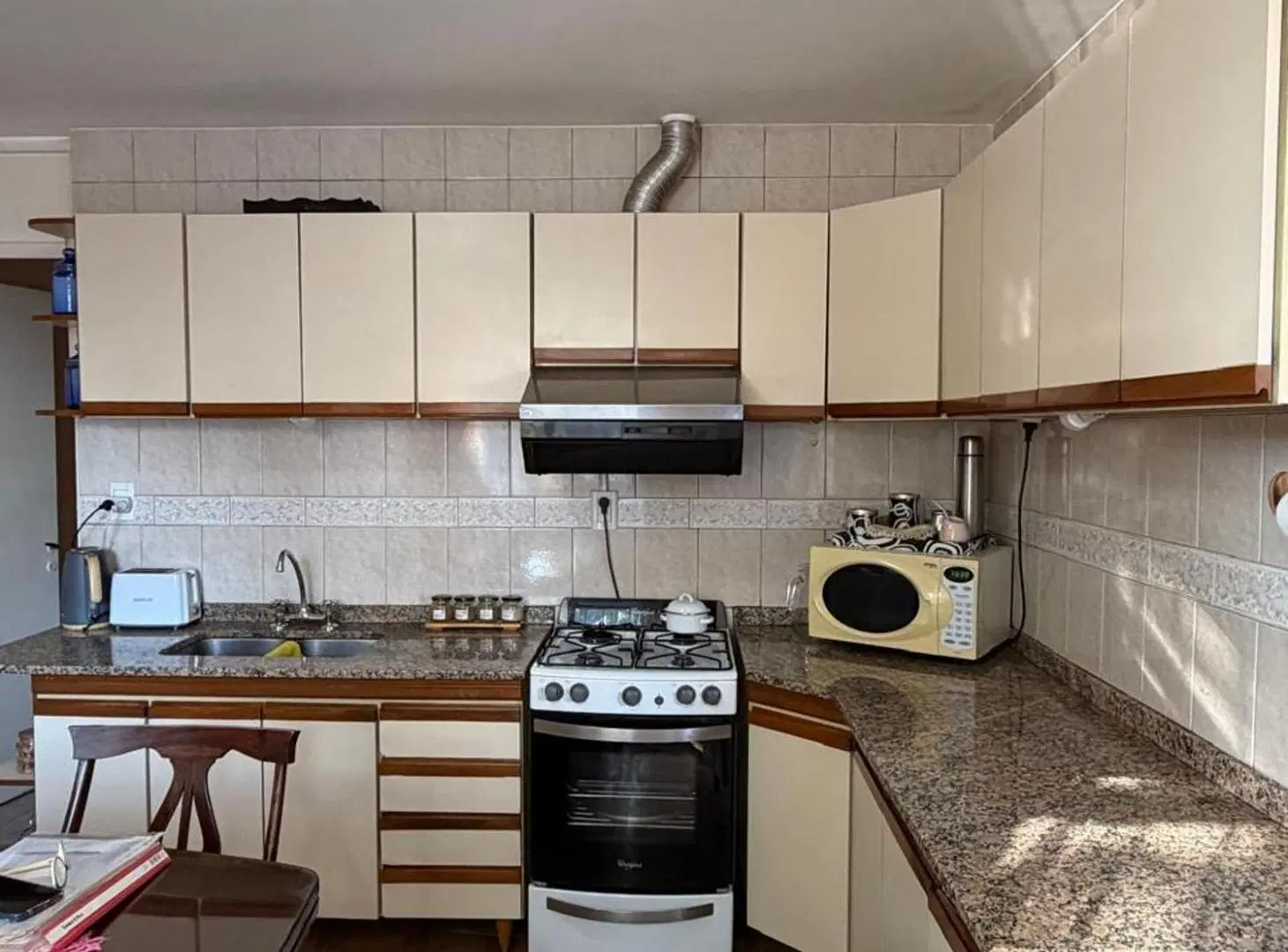 CASA APTA CRÉDITO EN LUZURIAGA MAIPU 4
