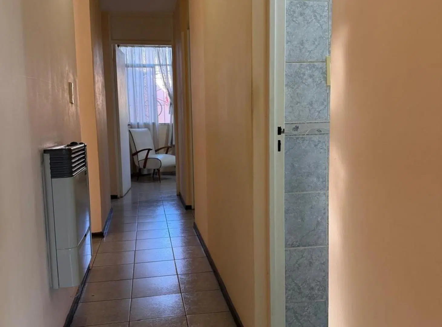 CASA APTA CRÉDITO EN LUZURIAGA MAIPU 8