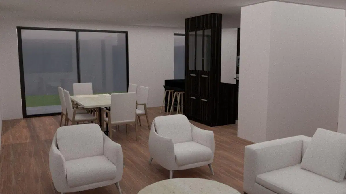 VENTA CASA A ESTRENAR -CATEGORIA- CHACRAS DE CORIA 8