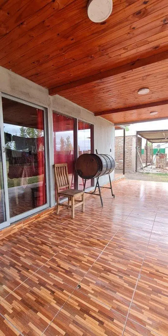 VENTA- HERMOSO COMPLEJO DE CABAÑAS  LAS COMPUERTAS 8