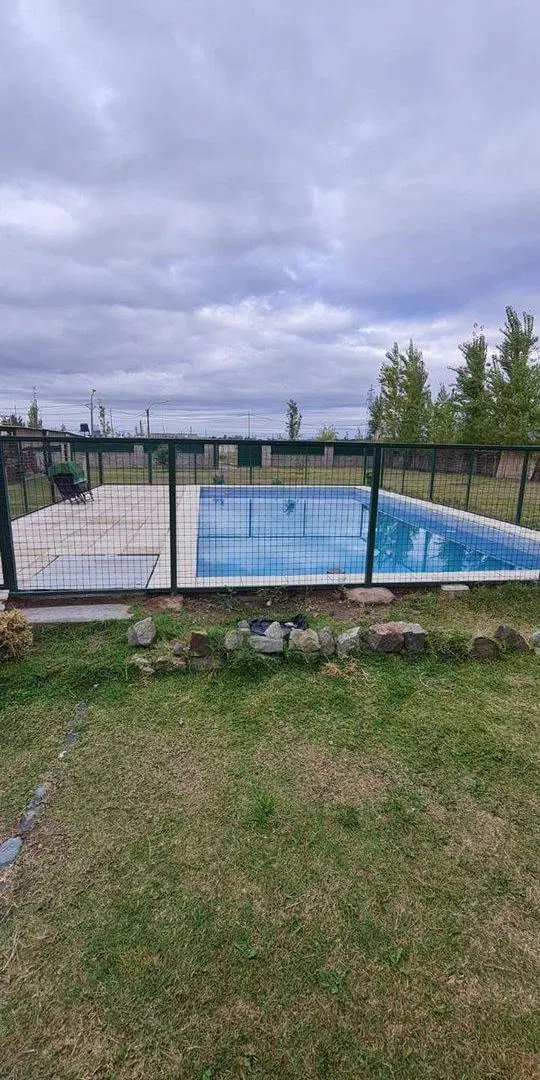 VENTA- HERMOSO COMPLEJO DE CABAÑAS  LAS COMPUERTAS 5
