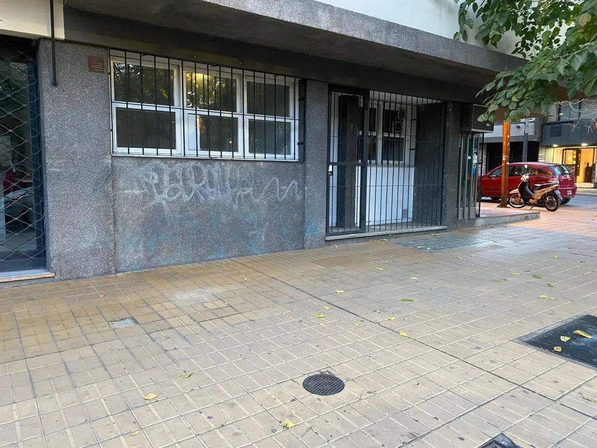 oficina a la venta en capital - mendoza 3