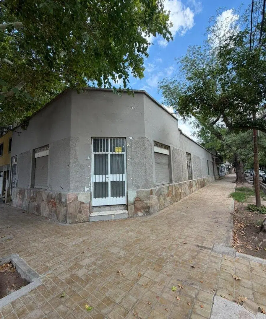 CASA ESQUINA CON SALON INDEPENDIENTE 8