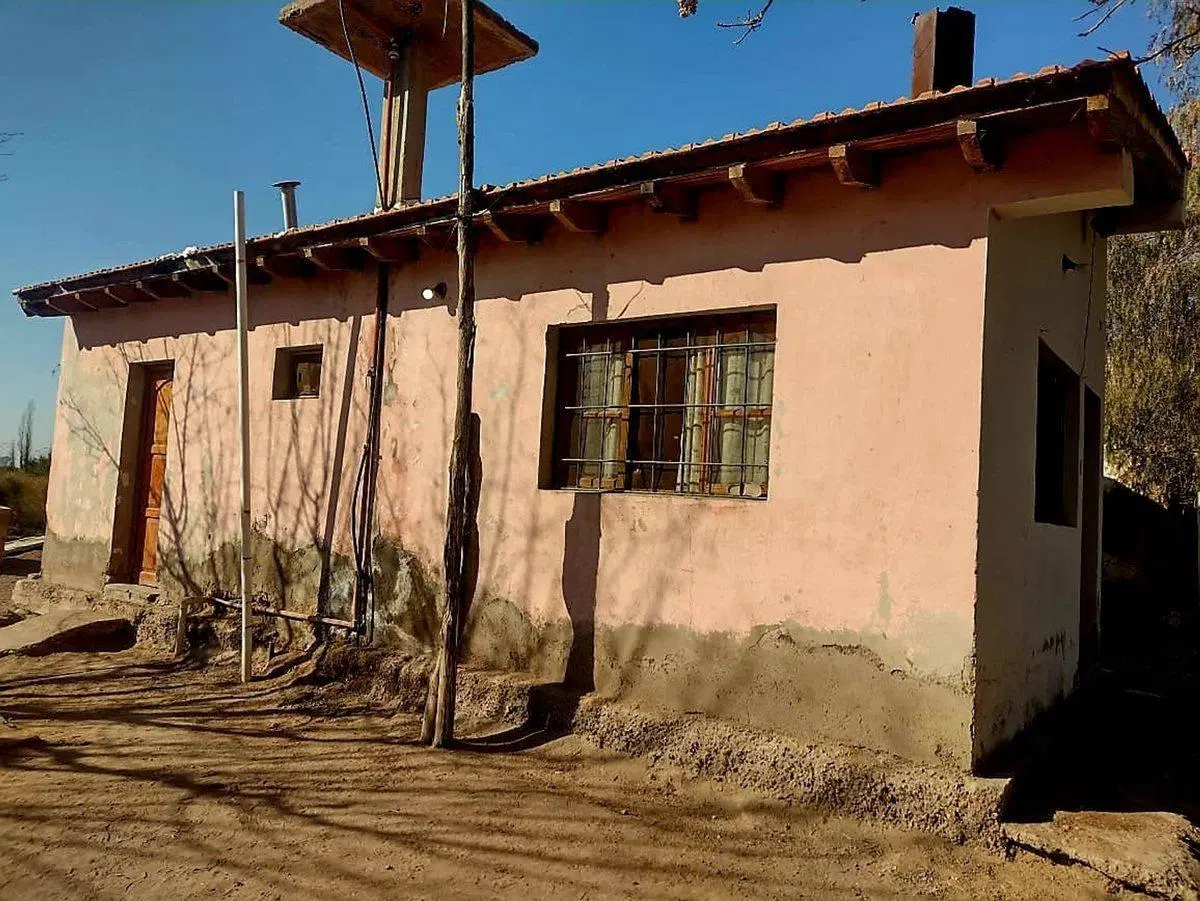 VENTA Y ALQUILER DE CASA EN NUEVA CALIFORNIA 2