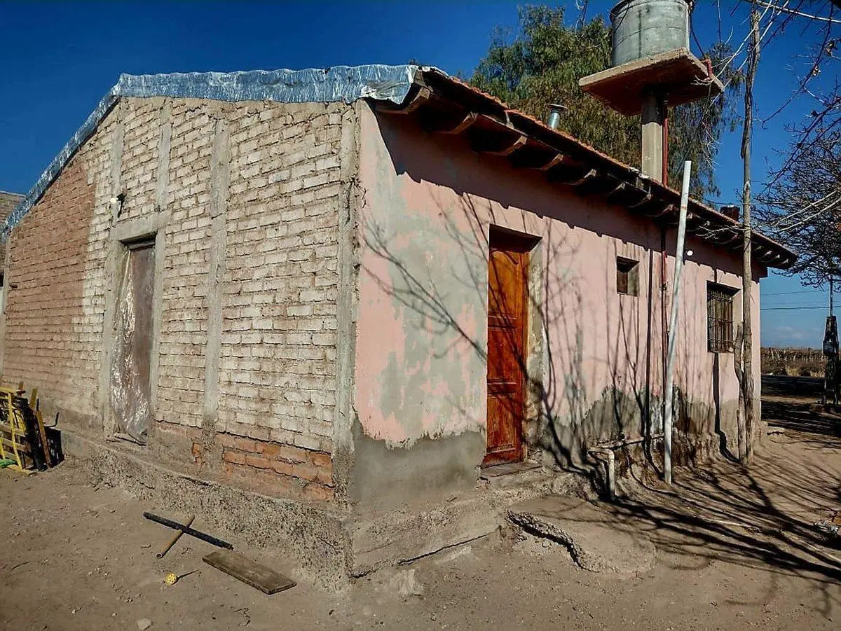 VENTA Y ALQUILER DE CASA EN NUEVA CALIFORNIA 4