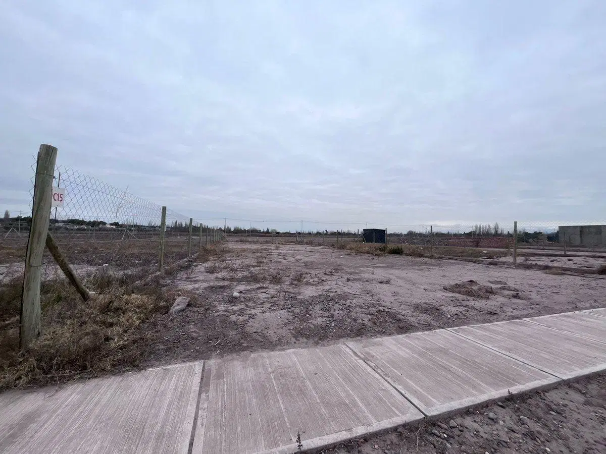 VENTA LOTE  500m2 , AYRES DE TERRADA. 8