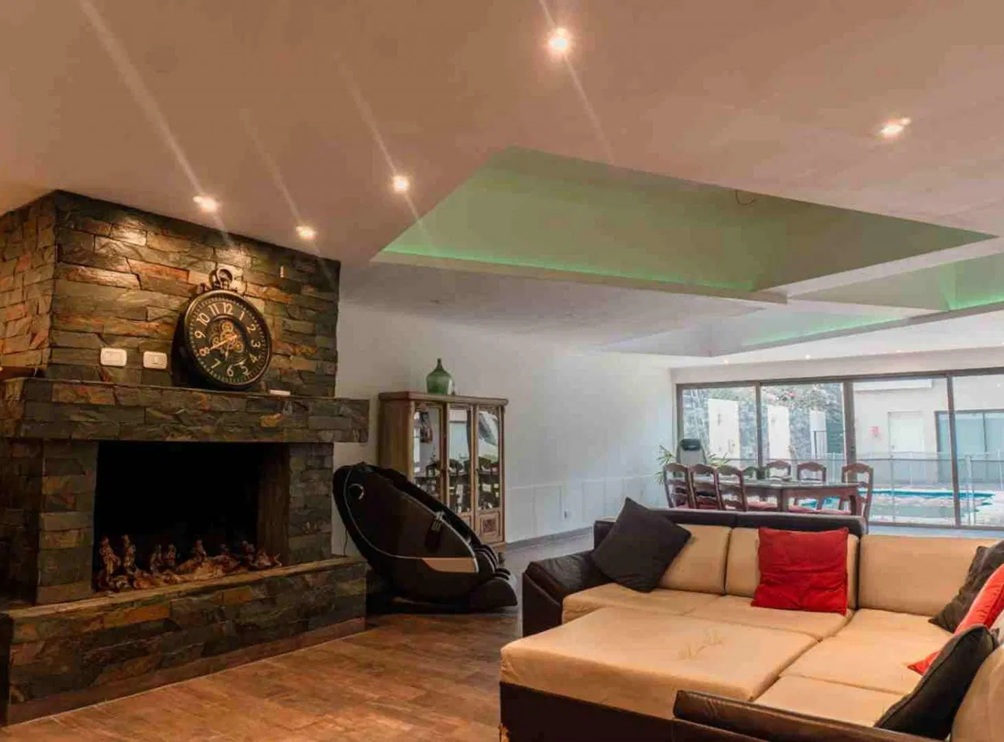 Residencia Premium de 540 m² Cubiertos APROXIMADOS 2
