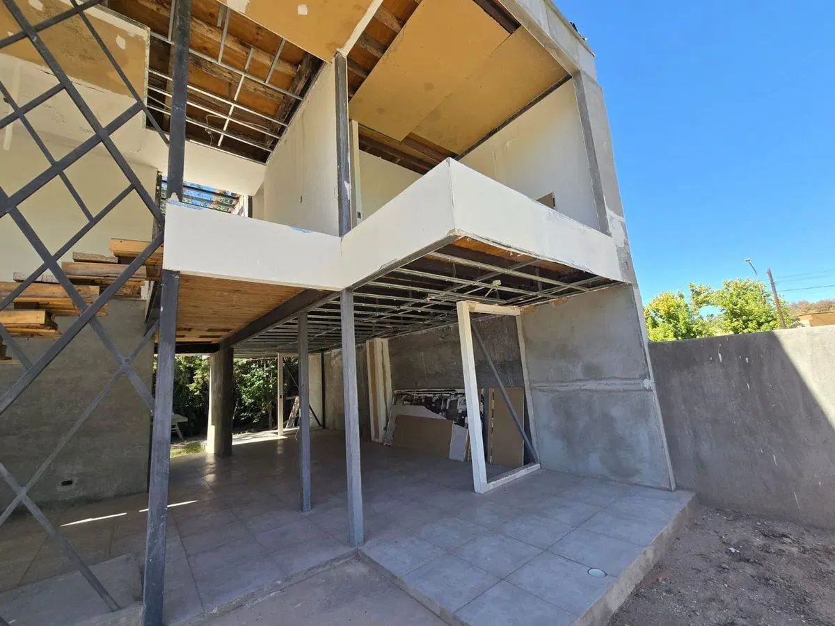 CASA EN VENTA EN CONSTRUCCIÓN TERMINADA EN 3 MESES 4