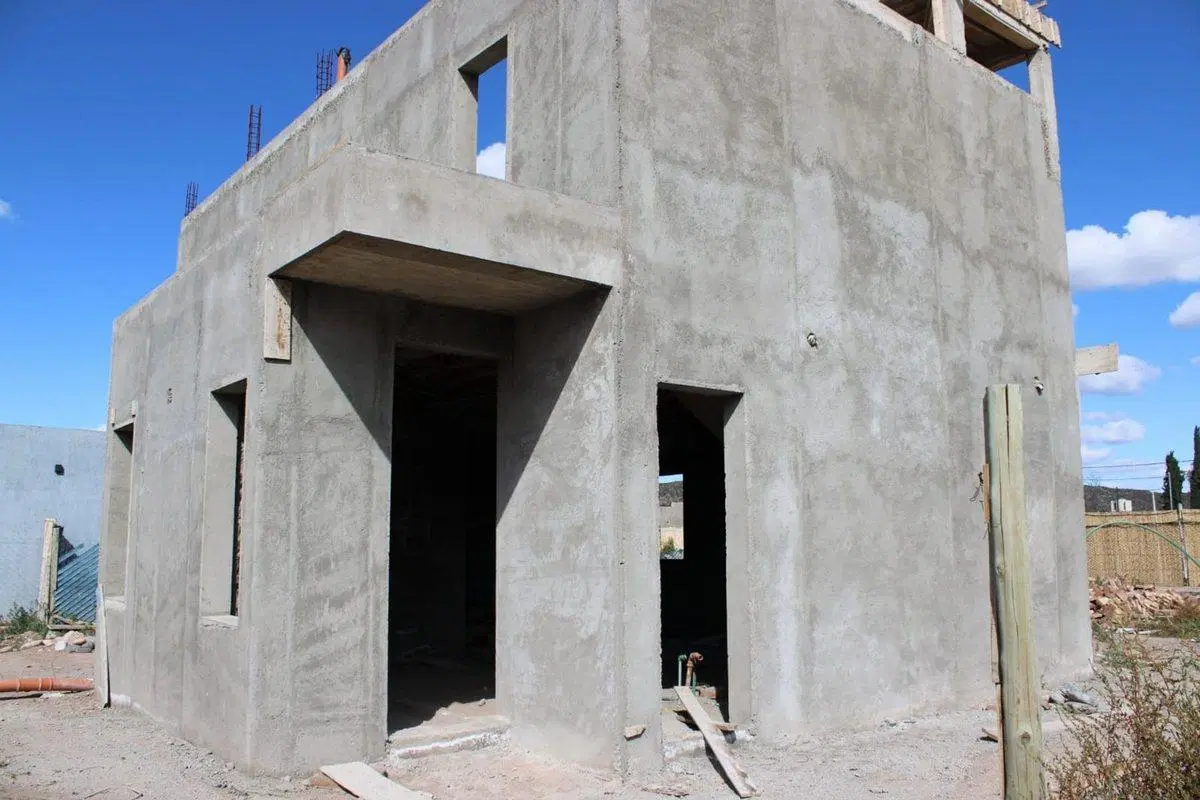 VENTA CASA 3 HAB EN OBRA -B° TIERRAS DE OLAVARRIA 4