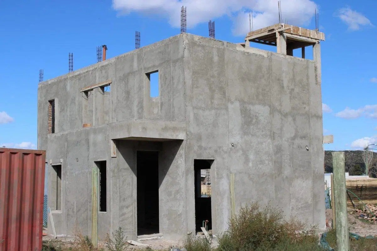 VENTA CASA 3 HAB EN OBRA -B° TIERRAS DE OLAVARRIA 5
