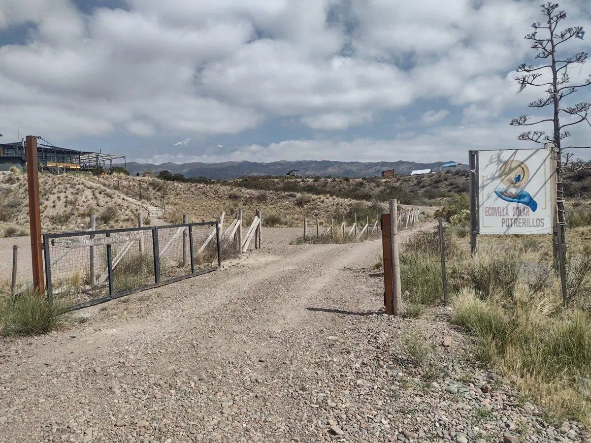 LOTE ECOVILLA POTRERILLOS ESCRITURADO 1000 m2 1