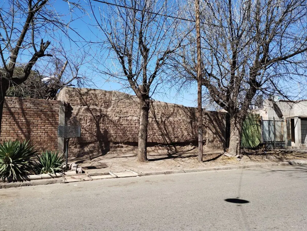 Terreno Luján de Cuyo CENTRO 1600 m2 7