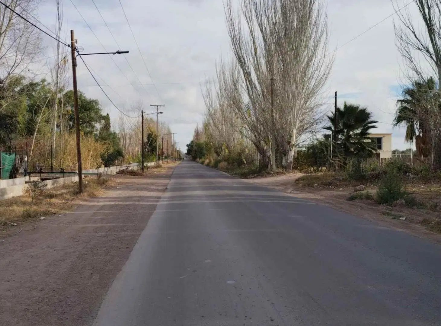 Casa con gran terreno en venta en San Martín 2
