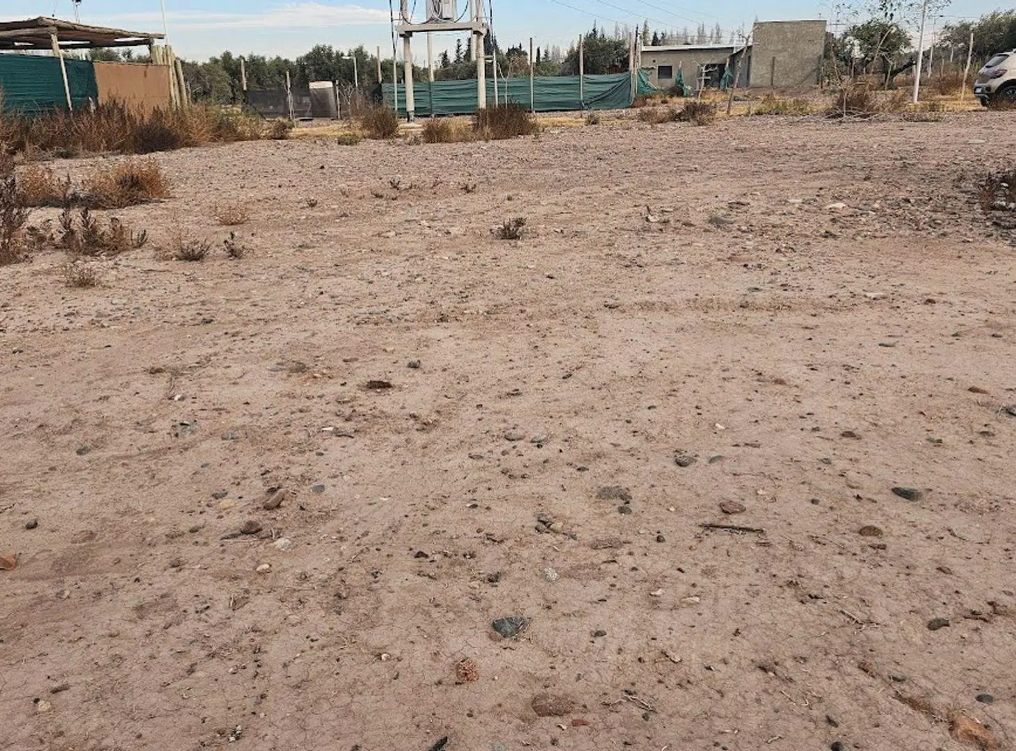 LOTE CENTRAL EN VENTA AMPROS VIII VIDELA ARANDA 5