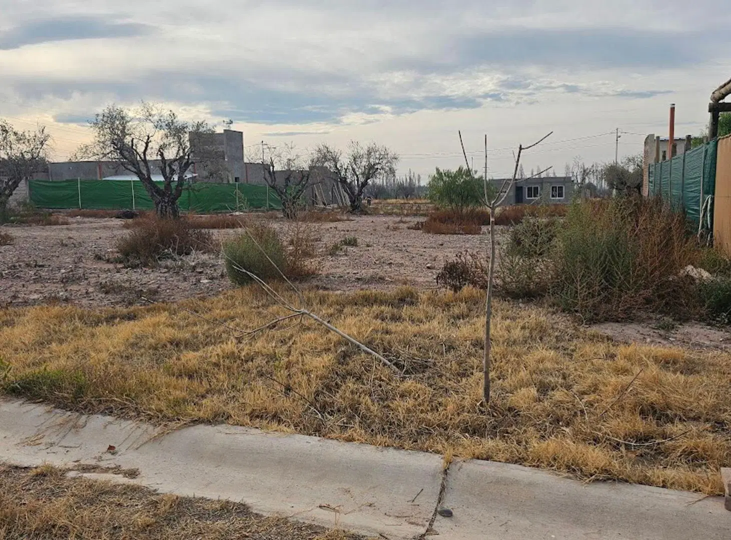 LOTE CENTRAL EN VENTA AMPROS VIII VIDELA ARANDA 8