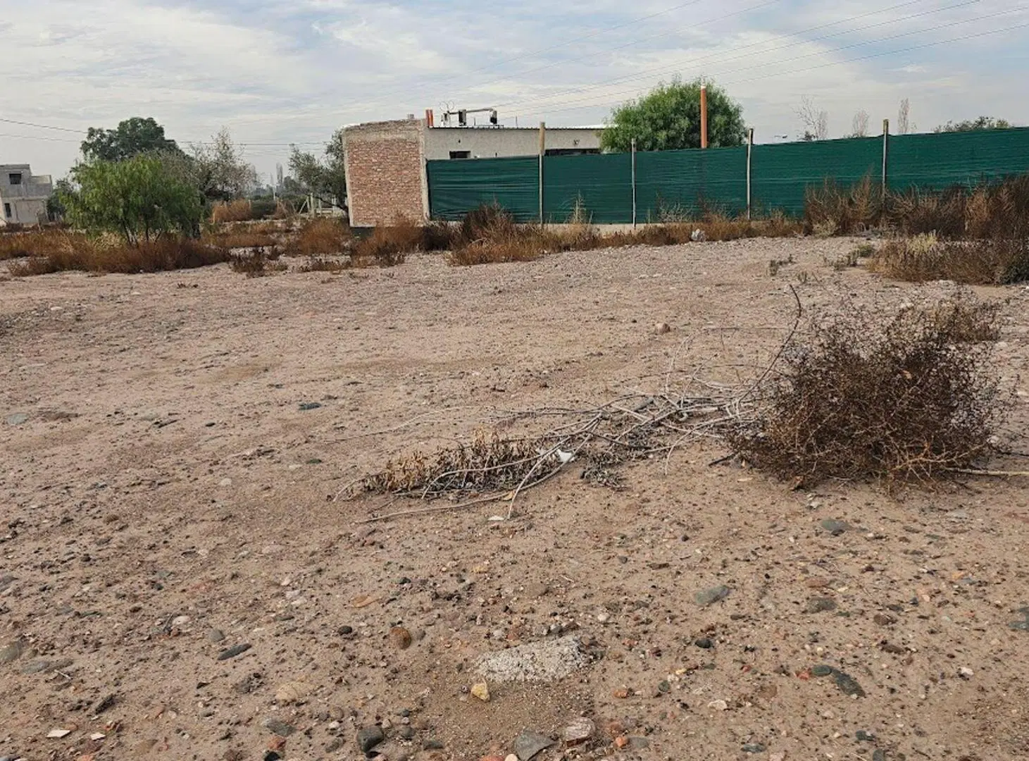 LOTE CENTRAL EN VENTA AMPROS VIII VIDELA ARANDA 3