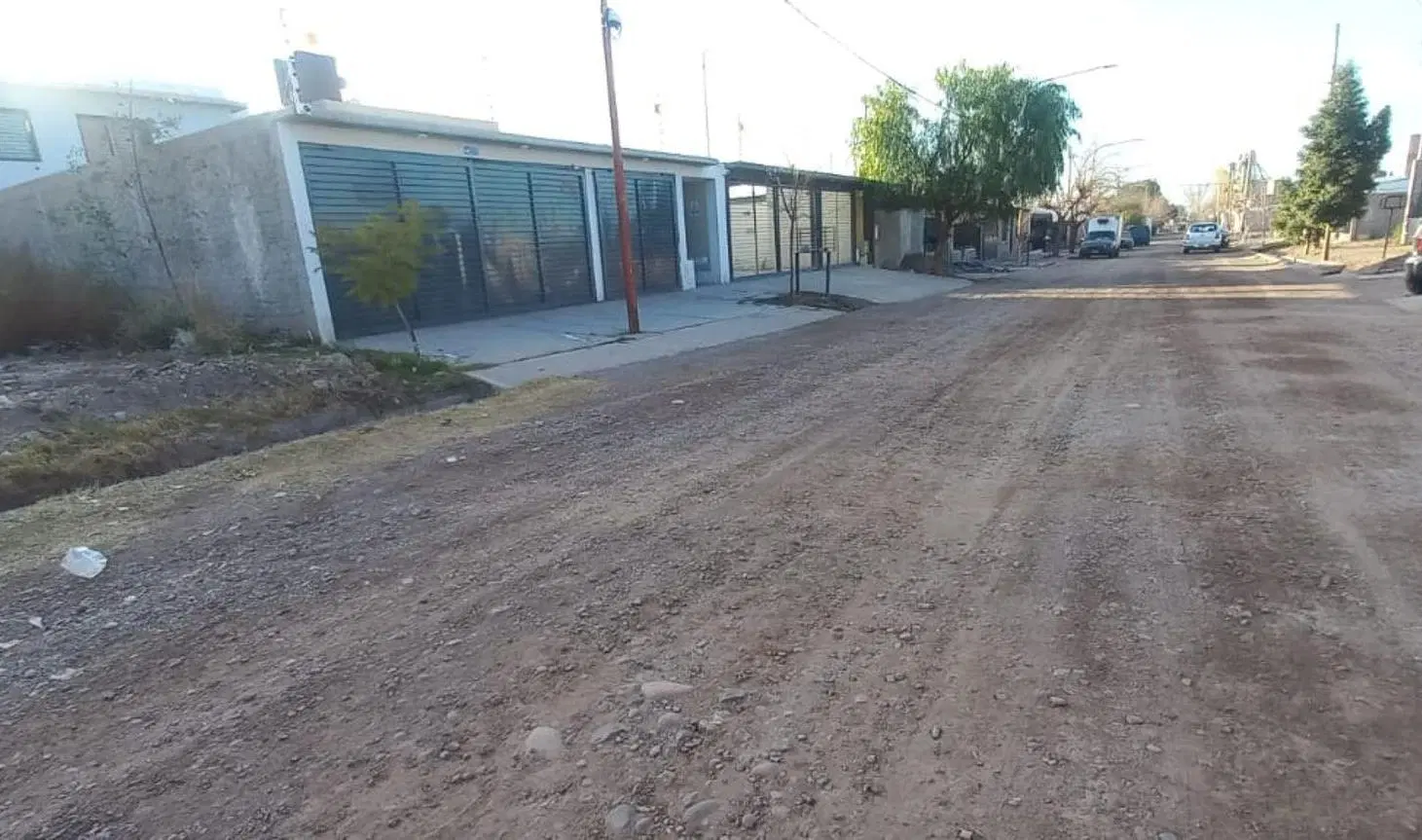 LOTE EN GUTIERREZ MAIPU APTO PH 2