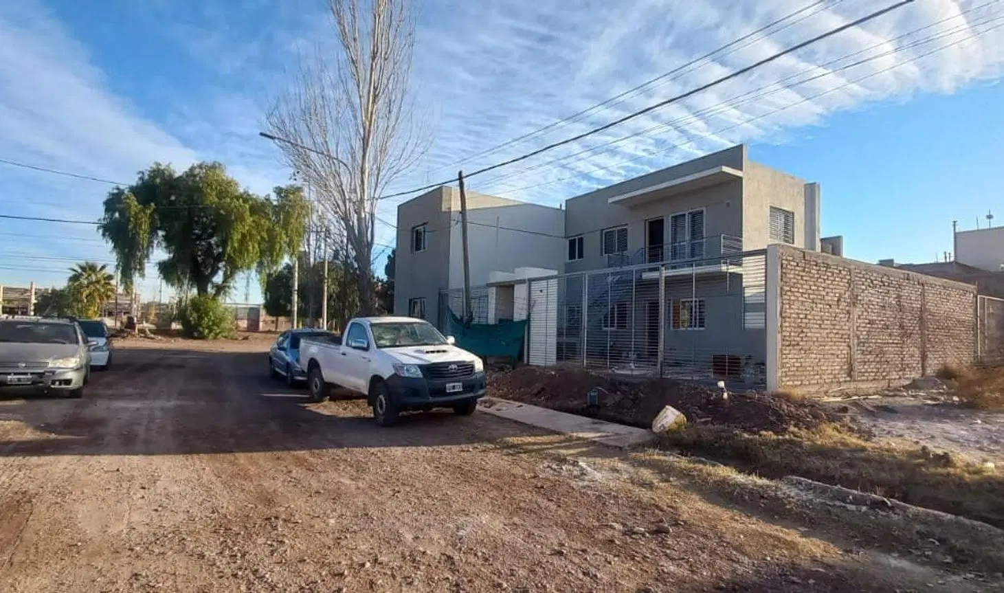 LOTE EN GUTIERREZ MAIPU APTO PH 8
