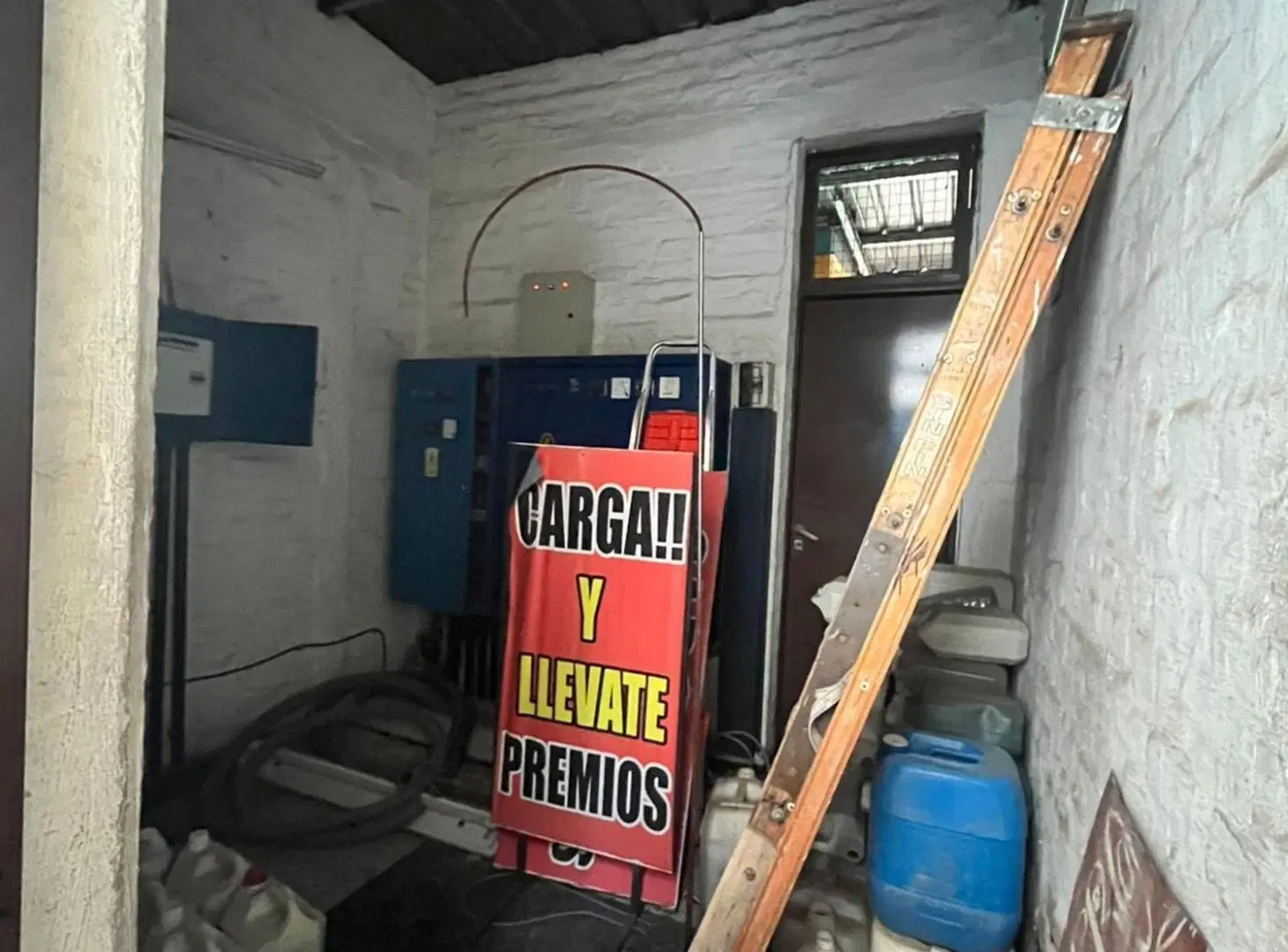 Inmueble Comercial en Venta,para desarrollo, Lujan 5