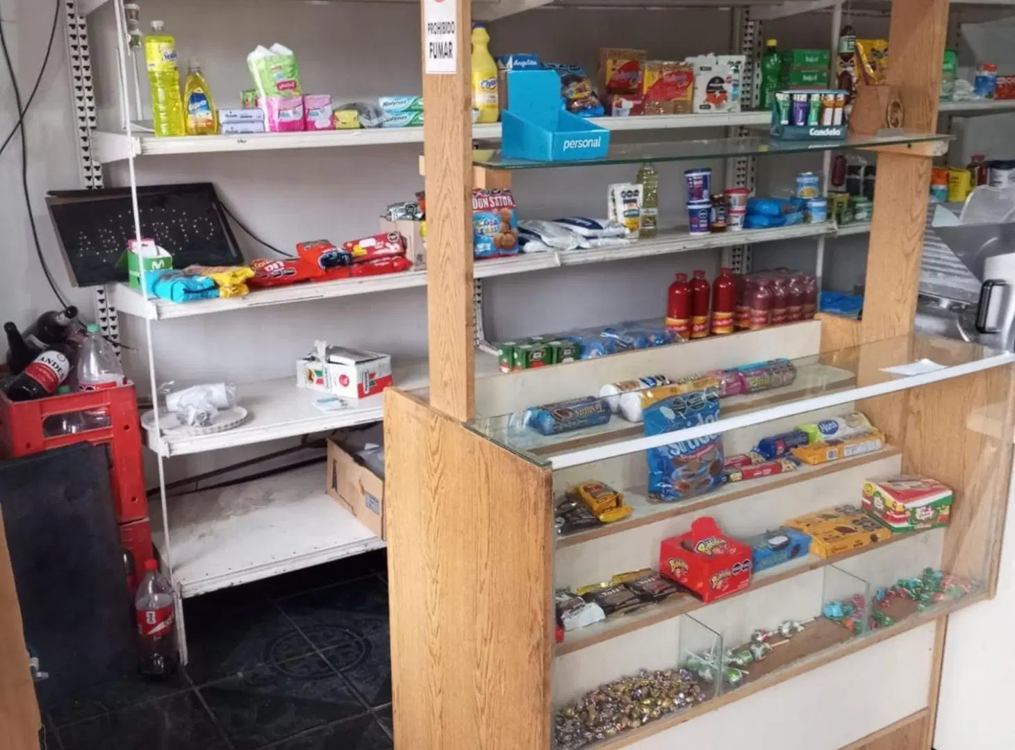 Venta Local + Depto Potrerrillos Av. Los Condores 5
