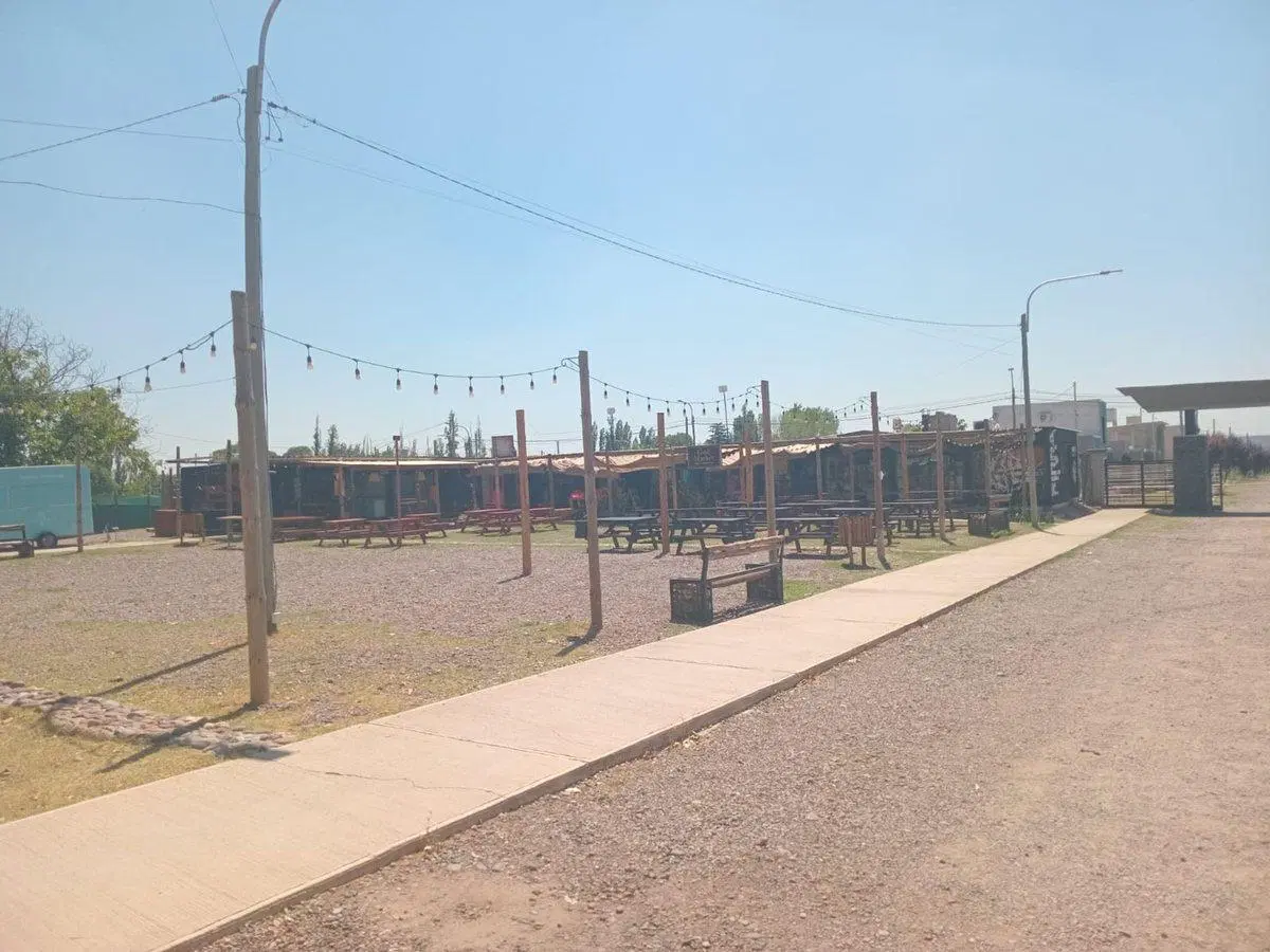 Terreno en  barrio privado – TERRA BEI, Perdriel 4