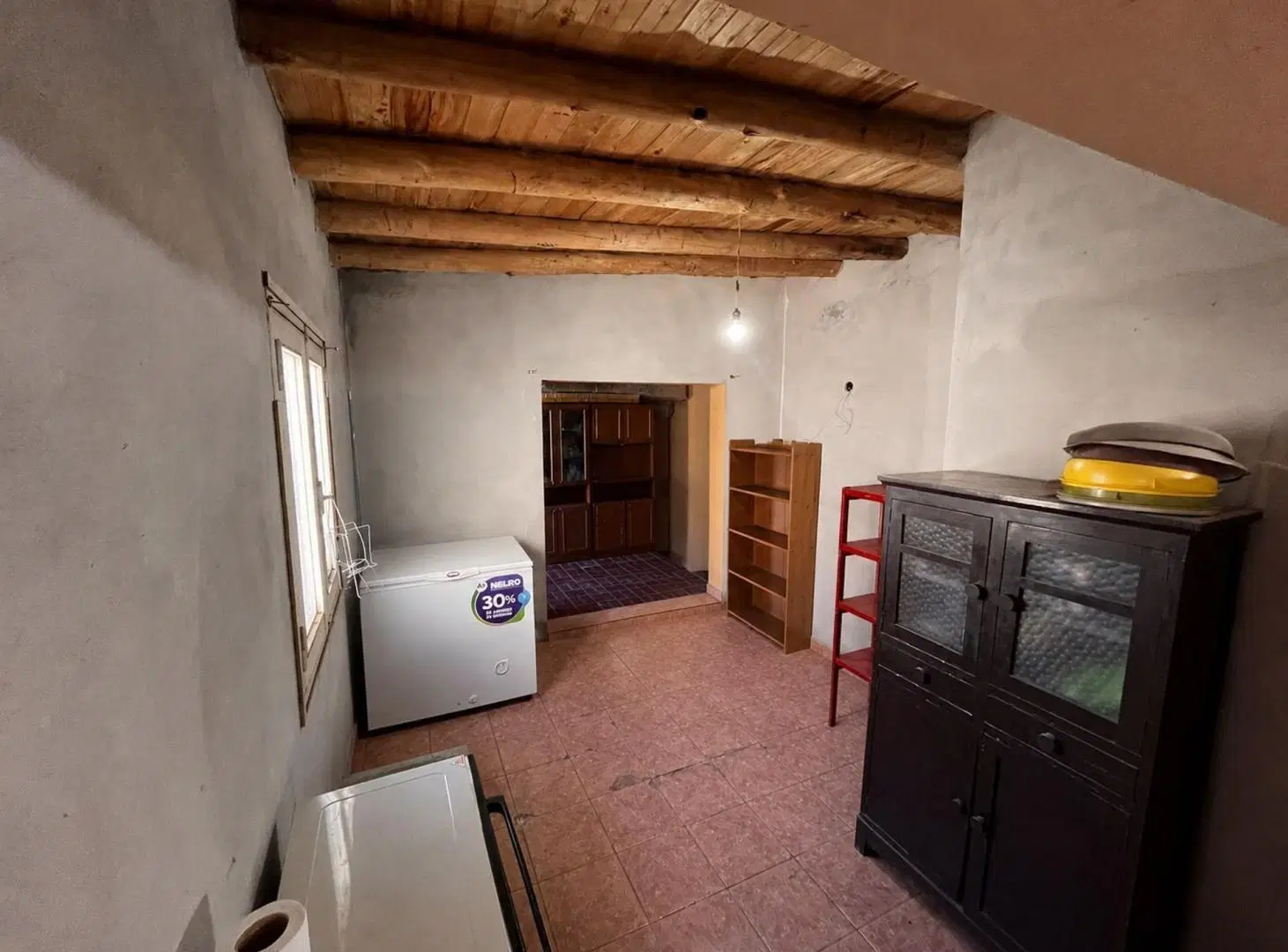 VENTA DE CASA Y DPTO CALLE A. DEL VALLE GODOY CRUZ 8