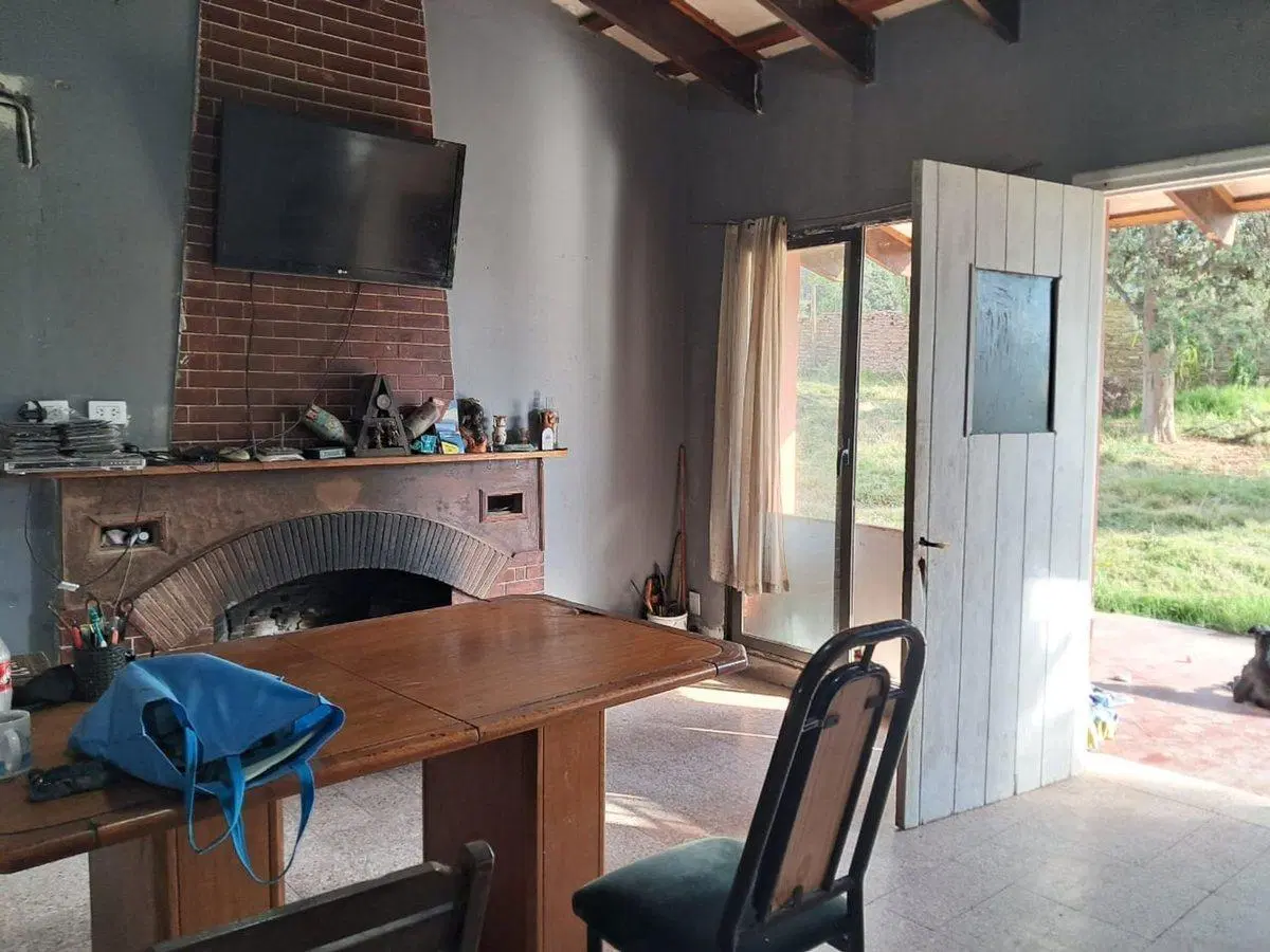 VENTA CASA CON AMPLIO TERRENO- ALVAREZ CONDARCO 2