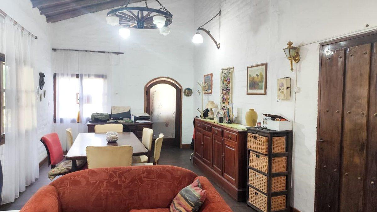 Foto de HERMOSO CHALET ESTILO CAMPESTRE APTO CREDITO, imagen 1