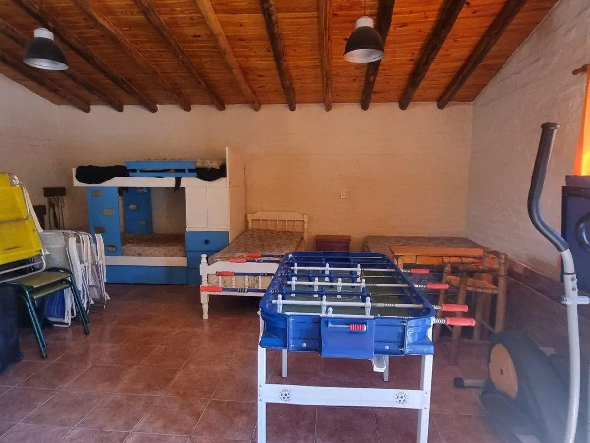 EN VENTA CASA EL CARRIZAL.PARQUE PILETA QUINCHO 3