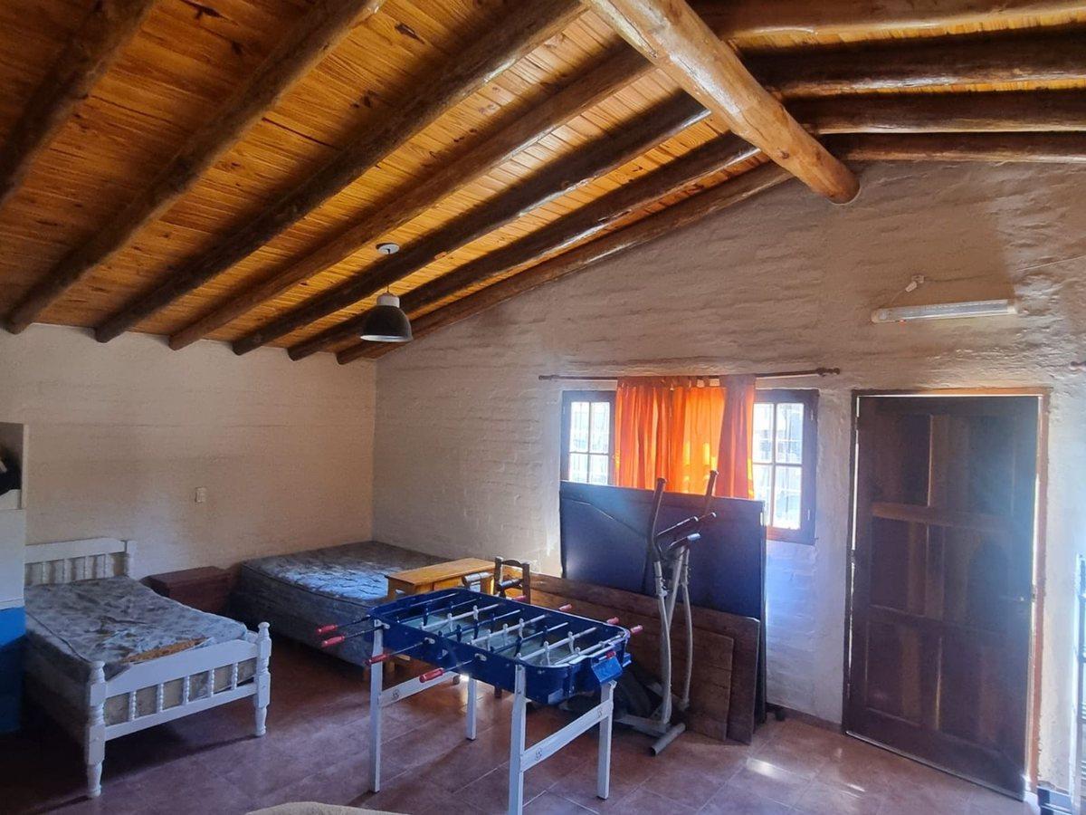 Foto de EN VENTA CASA EL CARRIZAL.PARQUE PILETA QUINCHO, imagen 2