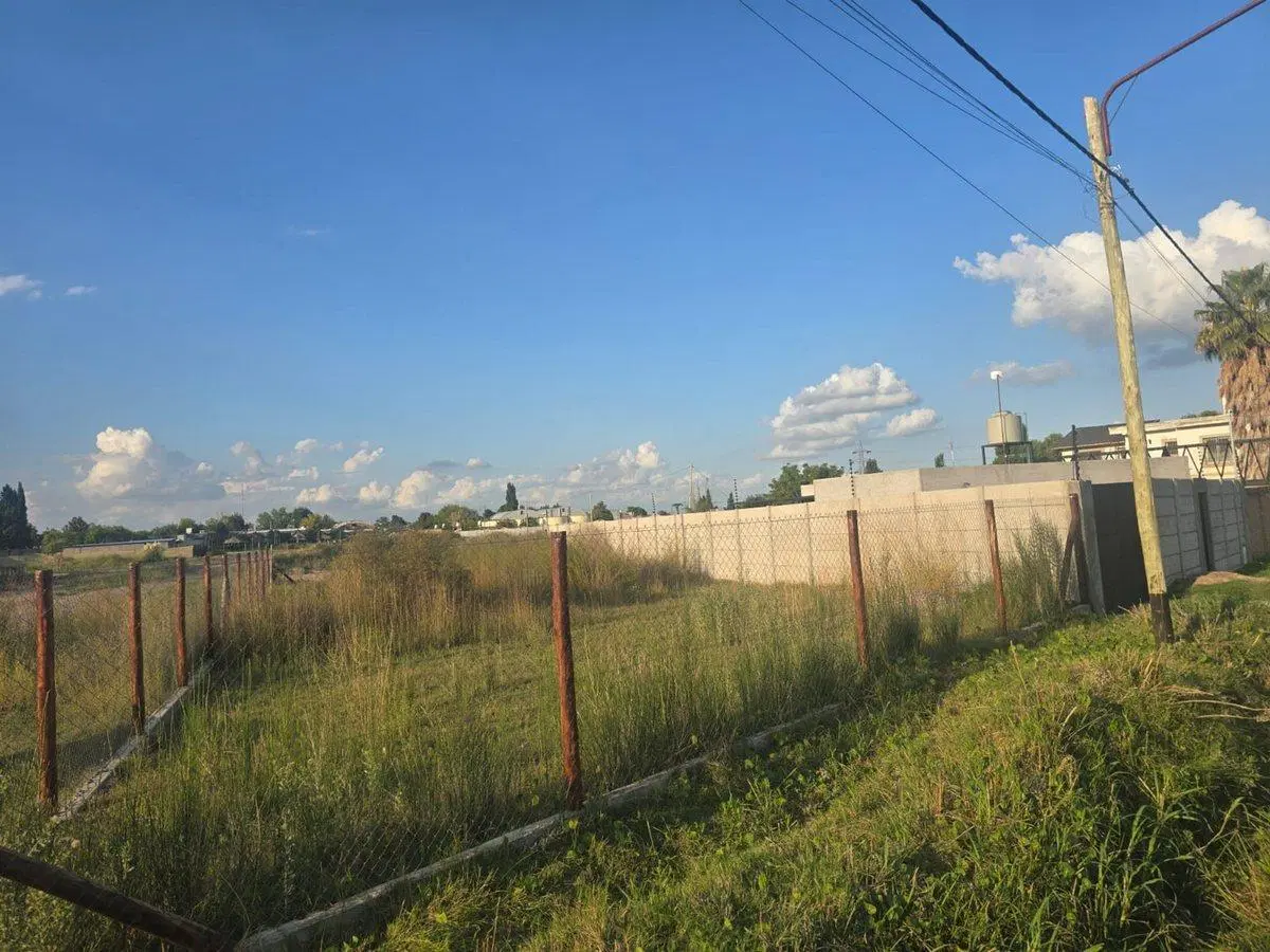 GRAN OPORTUNIDAD!!! VENTA DE LOTE EN VISTALBA 4