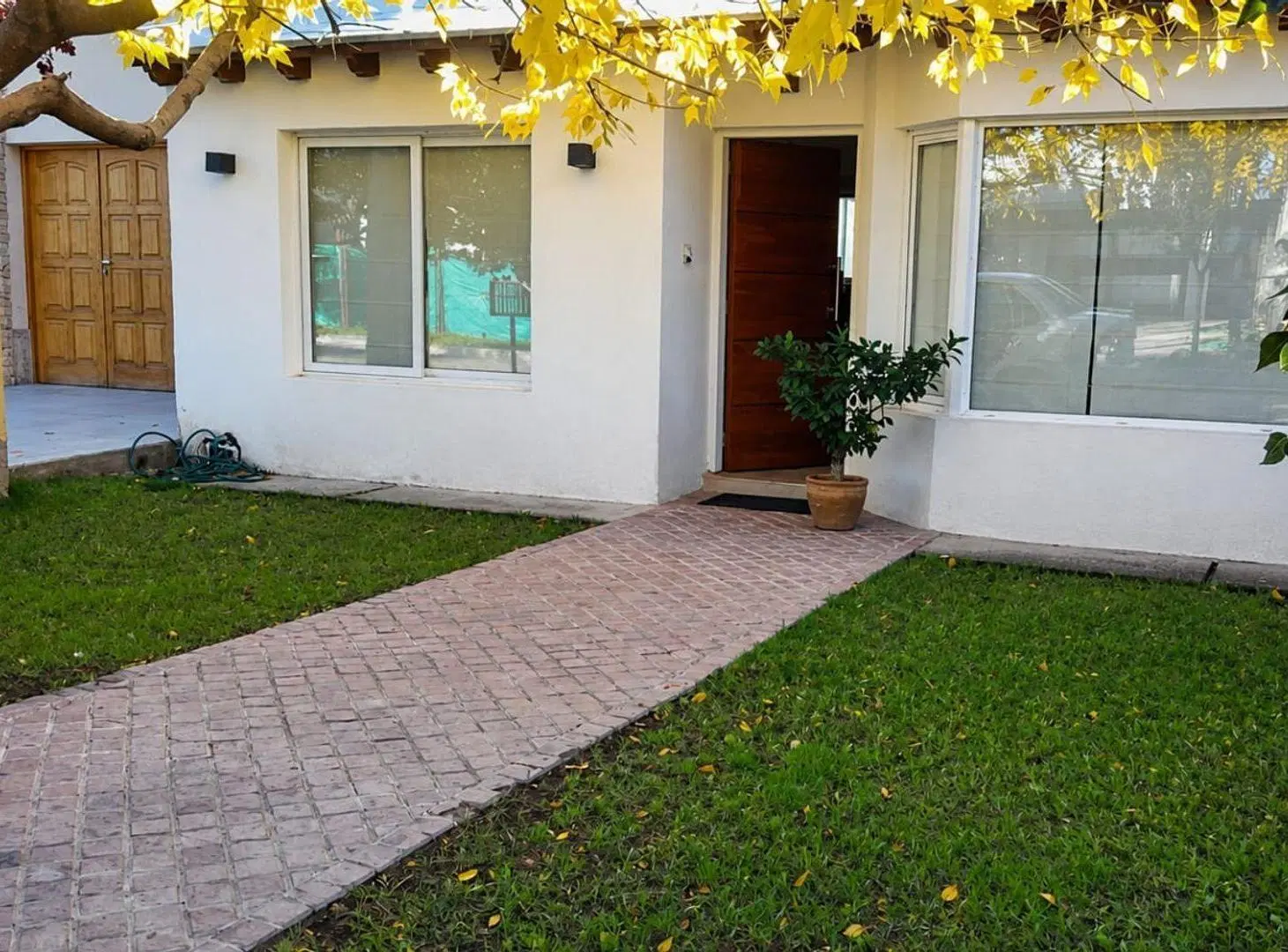 Venta Casa 3 Hab. Barrio Privado Los Solares Maipu 4