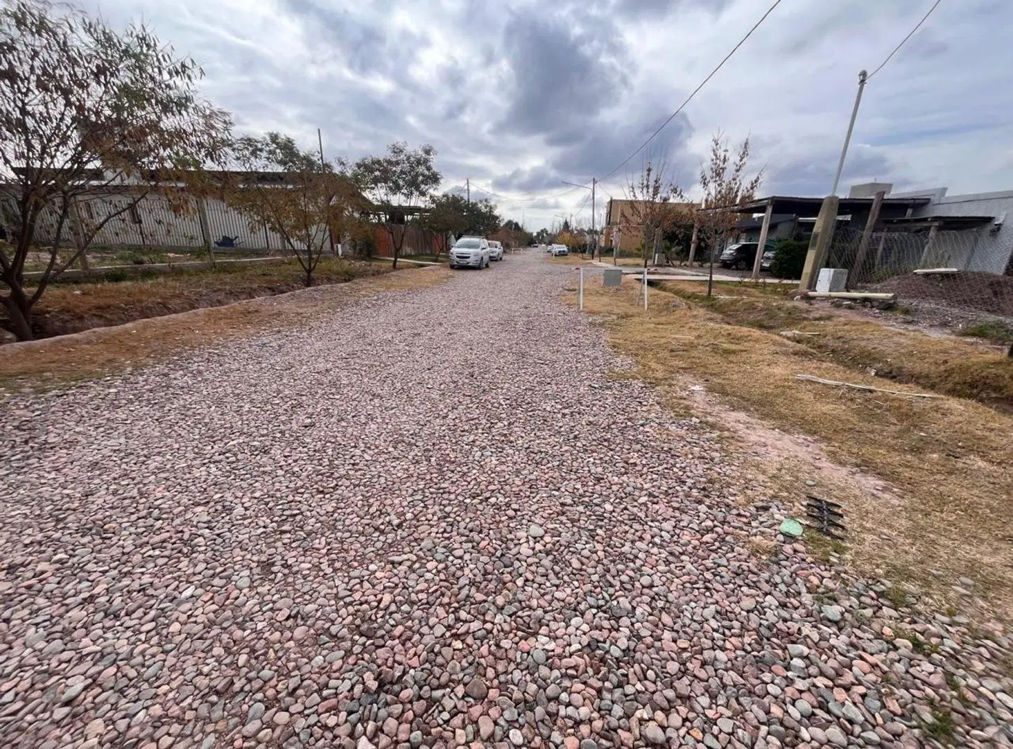VENTA DE LOTE BARRIO QUINTAS DE RUSSEL- MAIPU 2