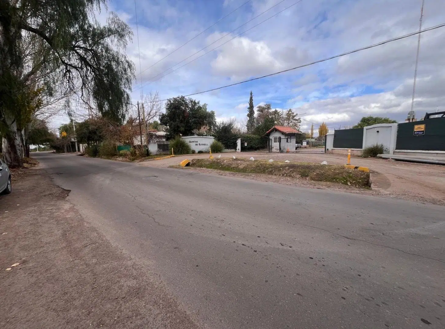 VENTA DE LOTE BARRIO QUINTAS DE RUSSEL- MAIPU 3