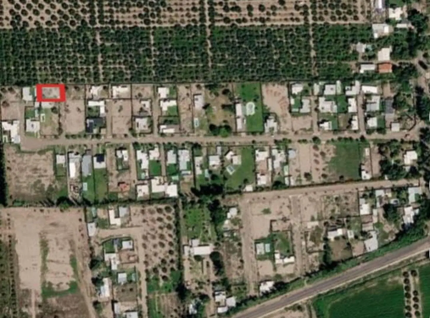 VENTA DE LOTE BARRIO QUINTAS DE RUSSEL- MAIPU 8
