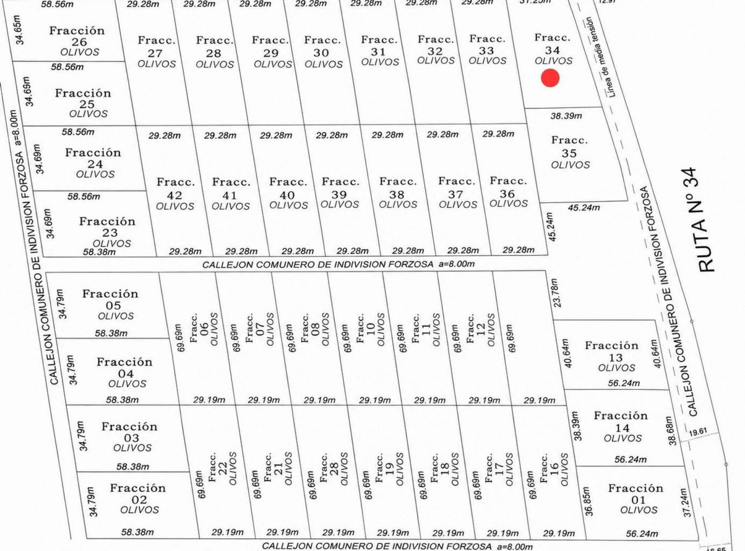 Foto de VENTA DE LOTE ESQUINA EN LOS OLIVOS RESID -LAVALLE, imagen 1