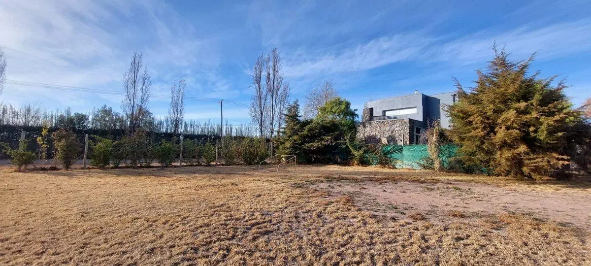 TERRENO EN VISTALBA COUNTRY B° PRIVADO 5