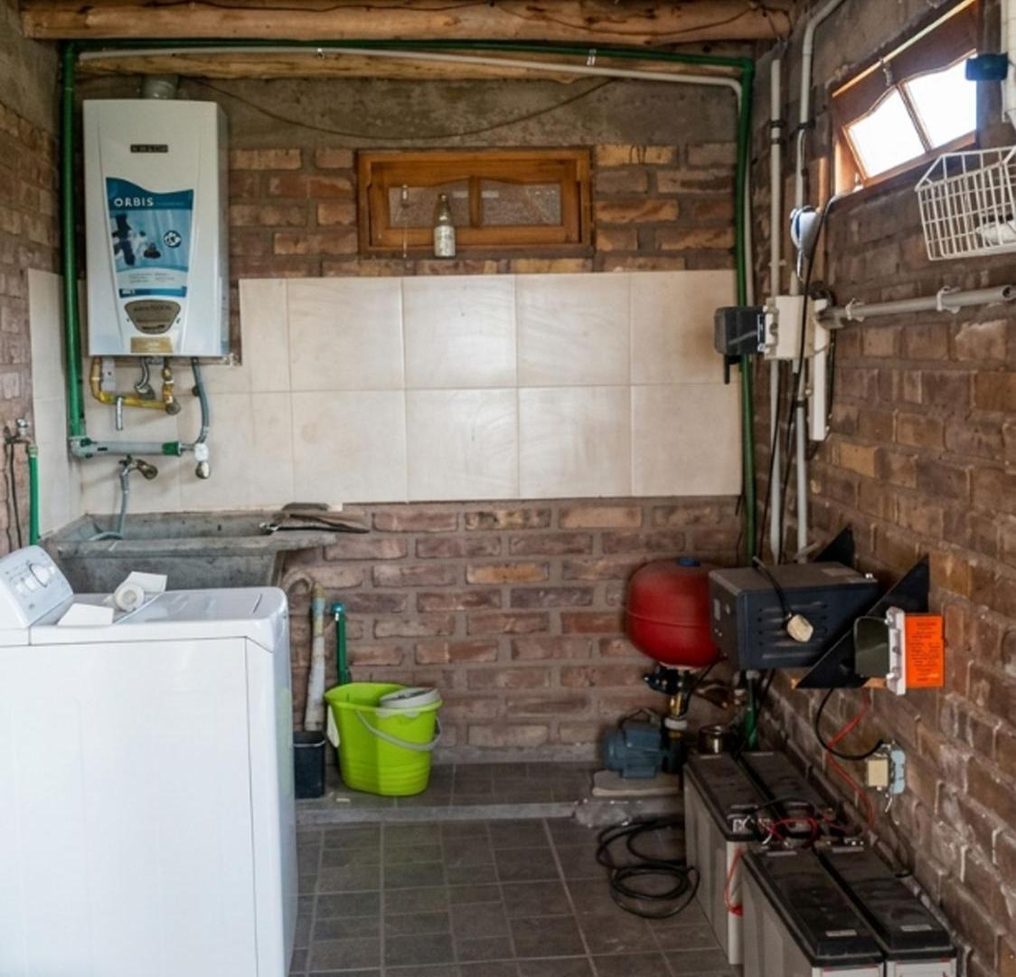 Foto de Venta Casa + Cabaña autosustentables Uspallata, imagen 3