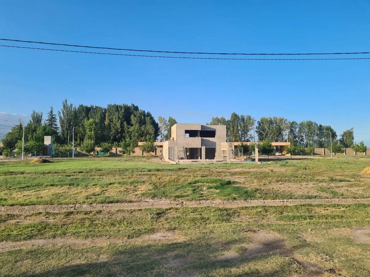 LOTE EN VENTA 300 M² B° SOL ANDINO 3, GUAYMALLEN 5
