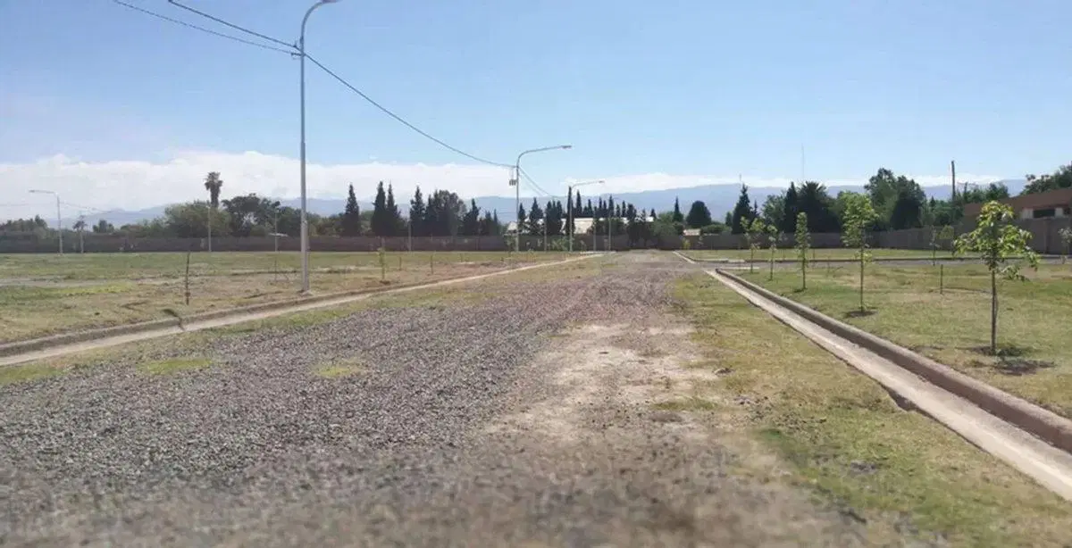 LOTE EN VENTA 300 M² B° SOL ANDINO 3, GUAYMALLEN 1