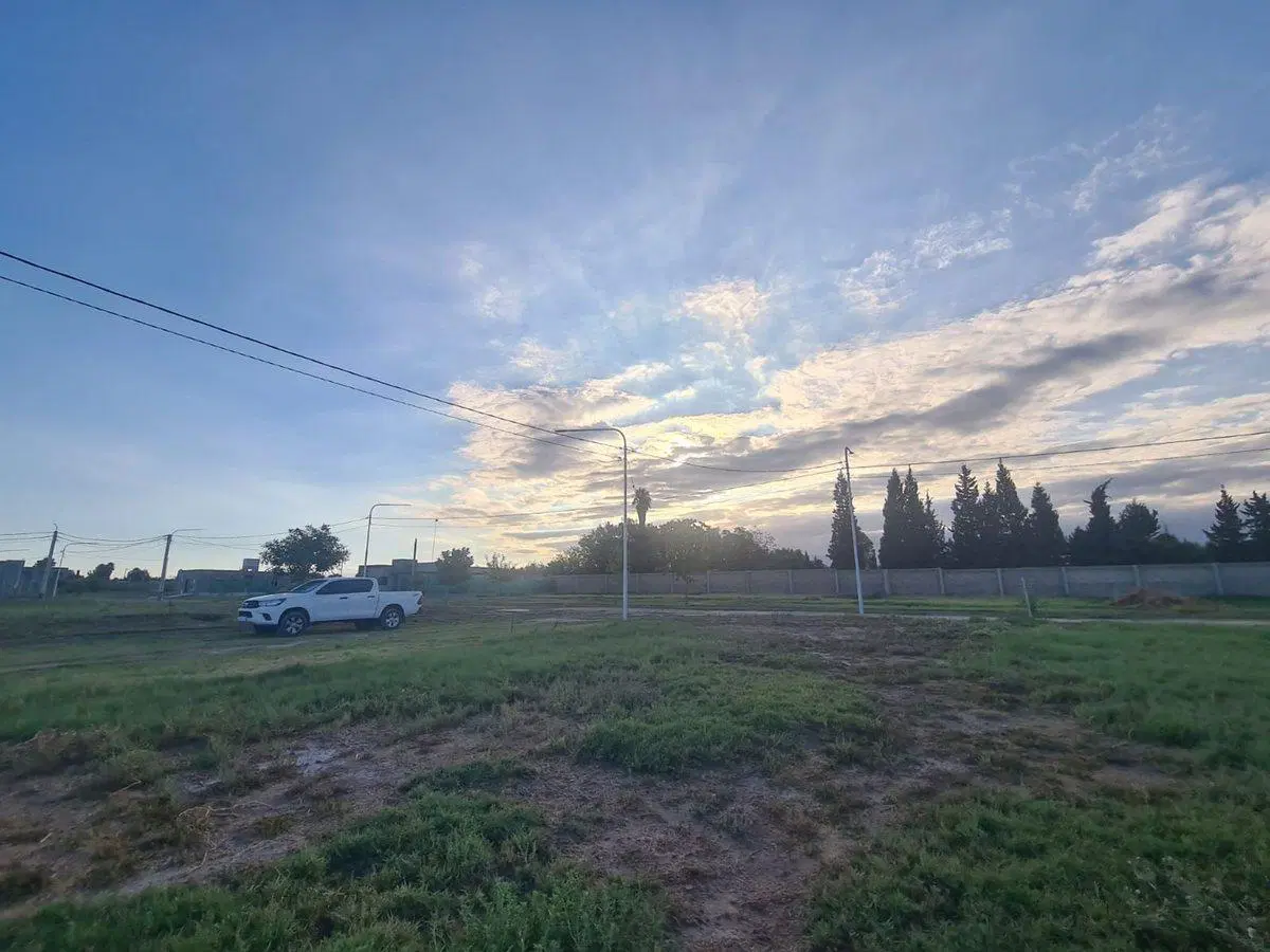 LOTE EN VENTA 300 M² B° SOL ANDINO 3, GUAYMALLEN 4
