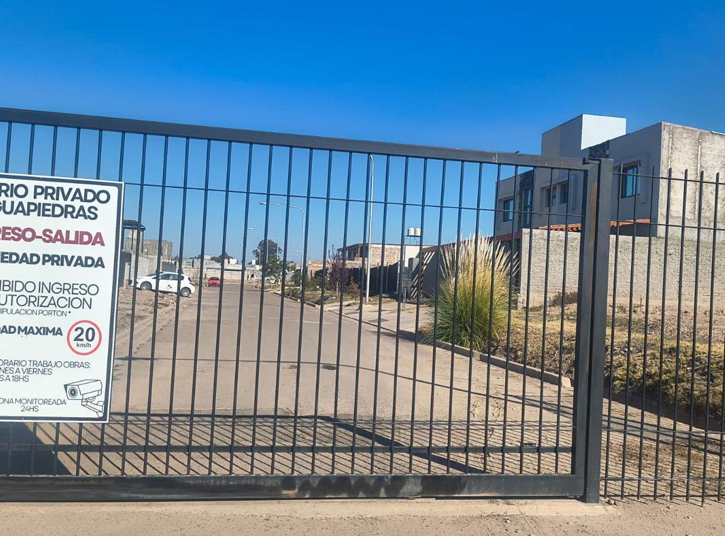 Foto de LOTE APTO PH LUJAN DE CUYO, imagen 1