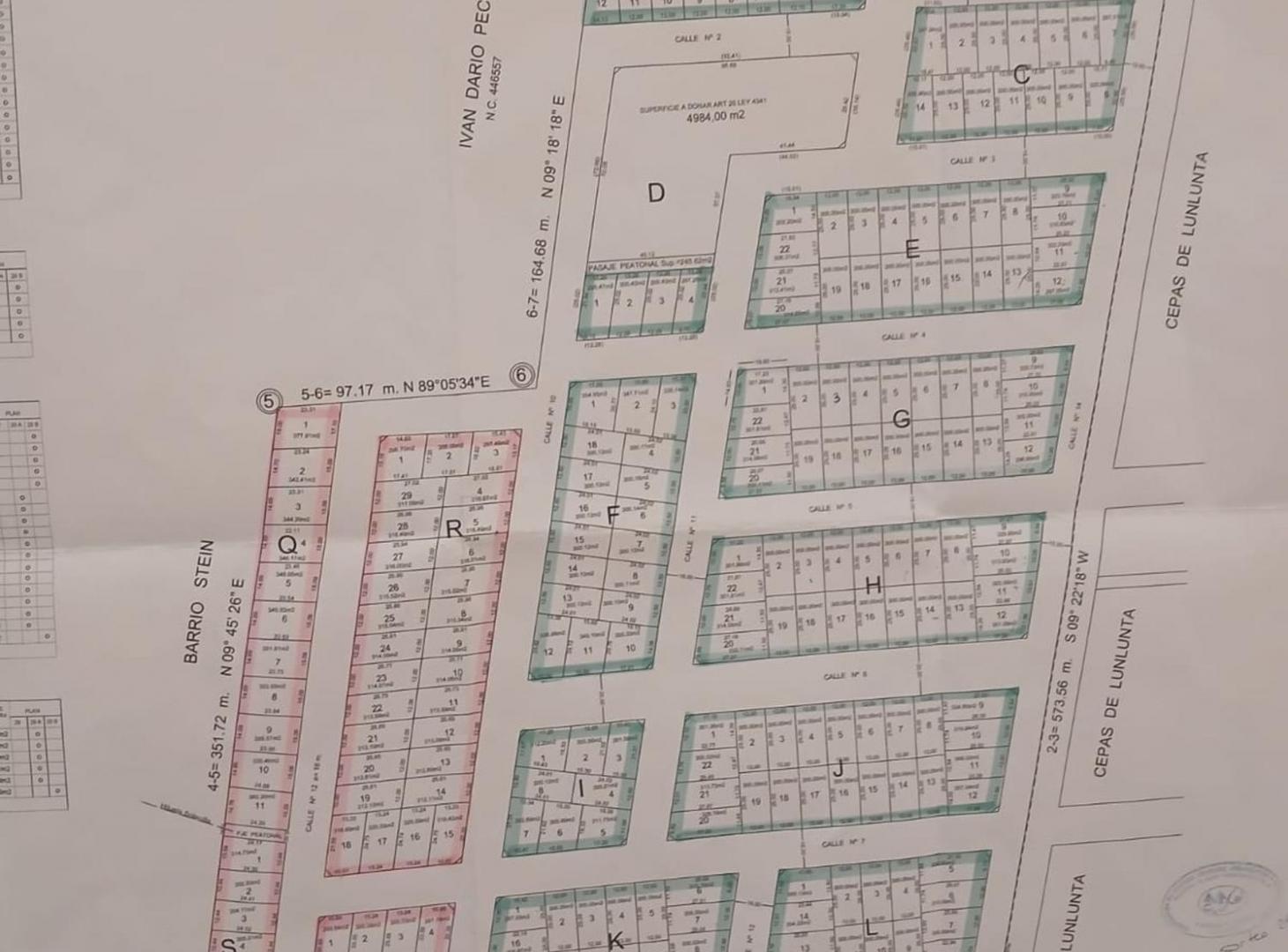 Foto de VENTA LOTE PLAN 29 AGUA Y ENERGÍA, LUNLUNTA, MAIPÚ, imagen 2