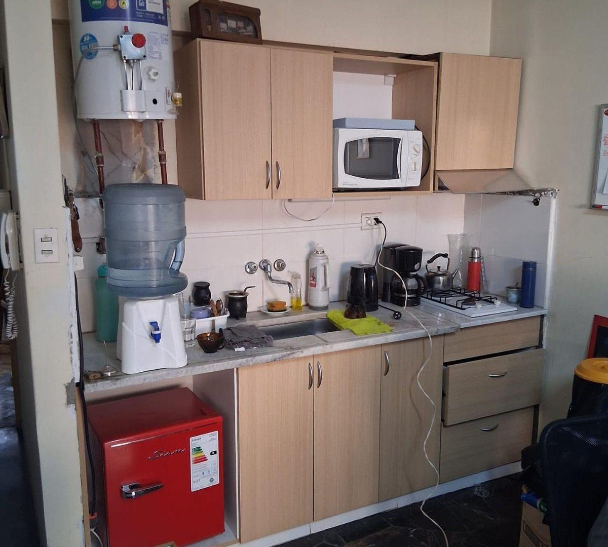 Foto de DEPARTAMENTO CON PATIO DE 22 m2, imagen 1