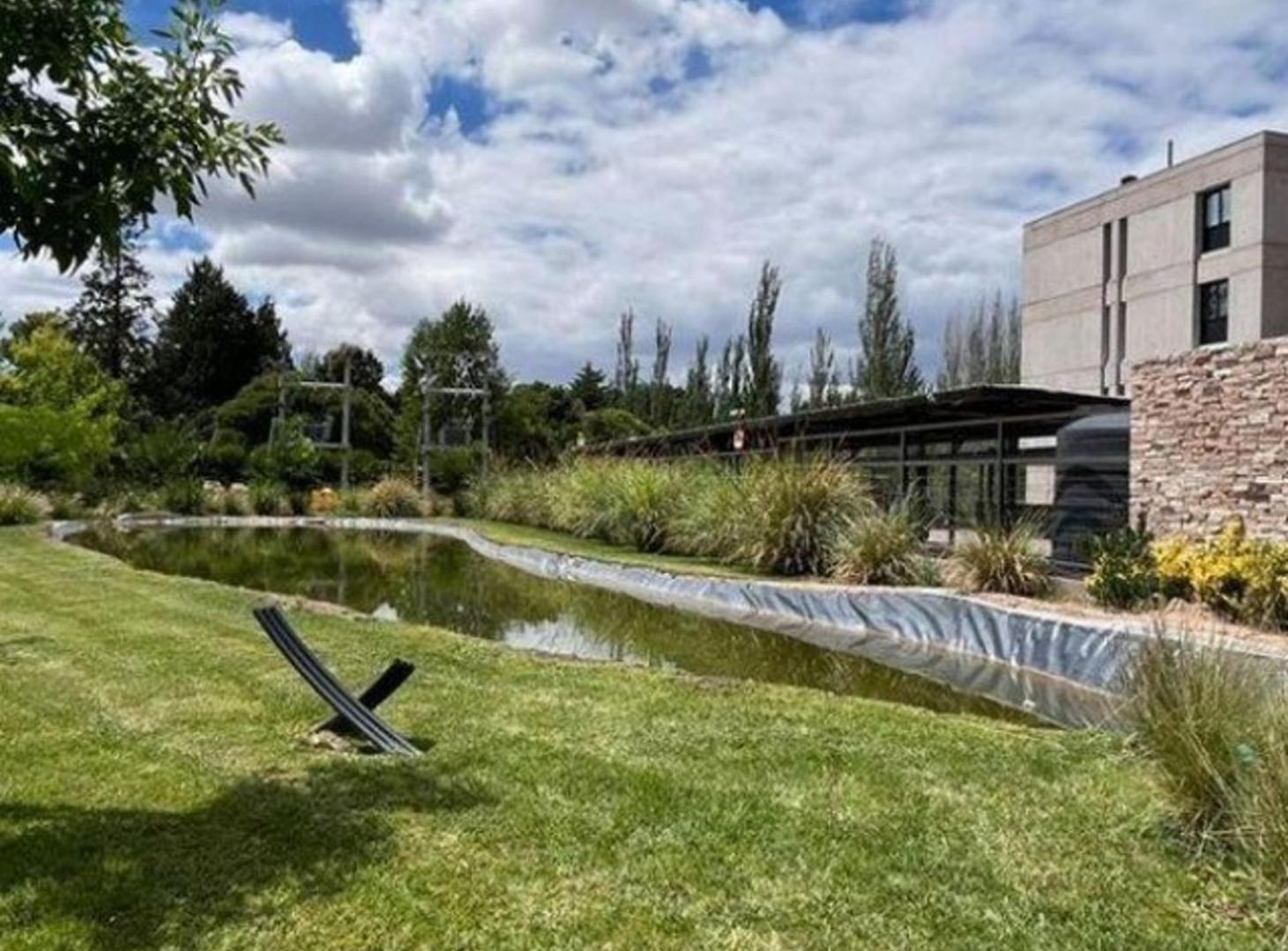 Foto de LOTE EN VENTA B° PRIVADO TERRAZAS PARK VISTALBA, imagen 4