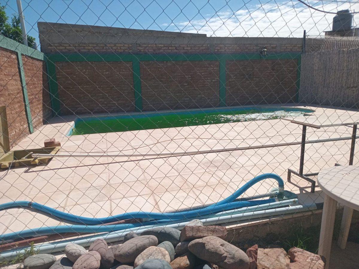 Foto de Terreno en venta con cabaña y pileta, imagen 4