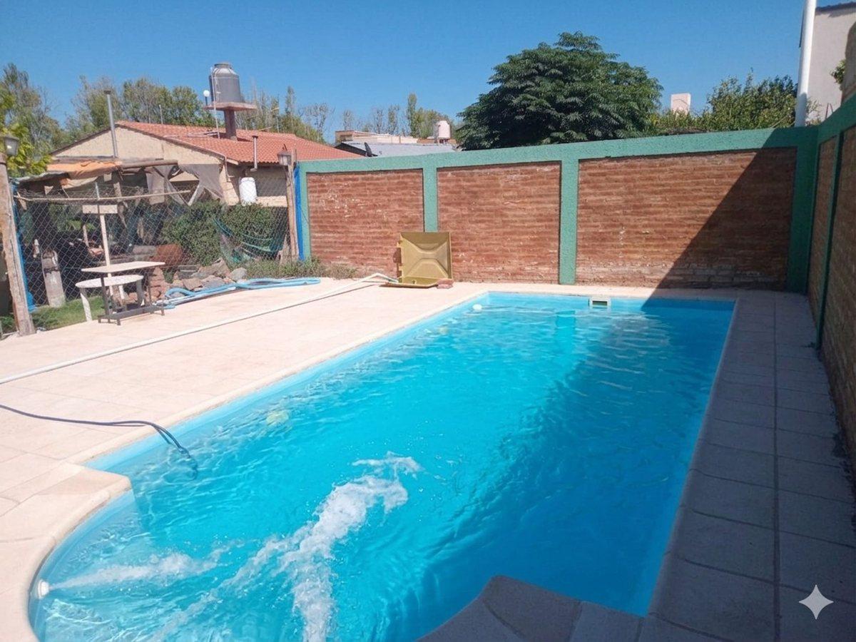 Foto de Terreno en venta con cabaña y pileta, imagen 5