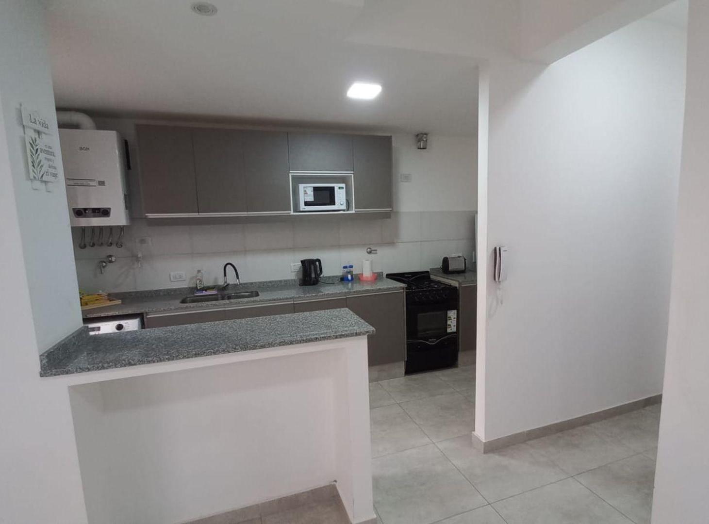 Foto de Alquiler Dpto AMOBLADO PB 1 dormi patio cochera GC, imagen 3