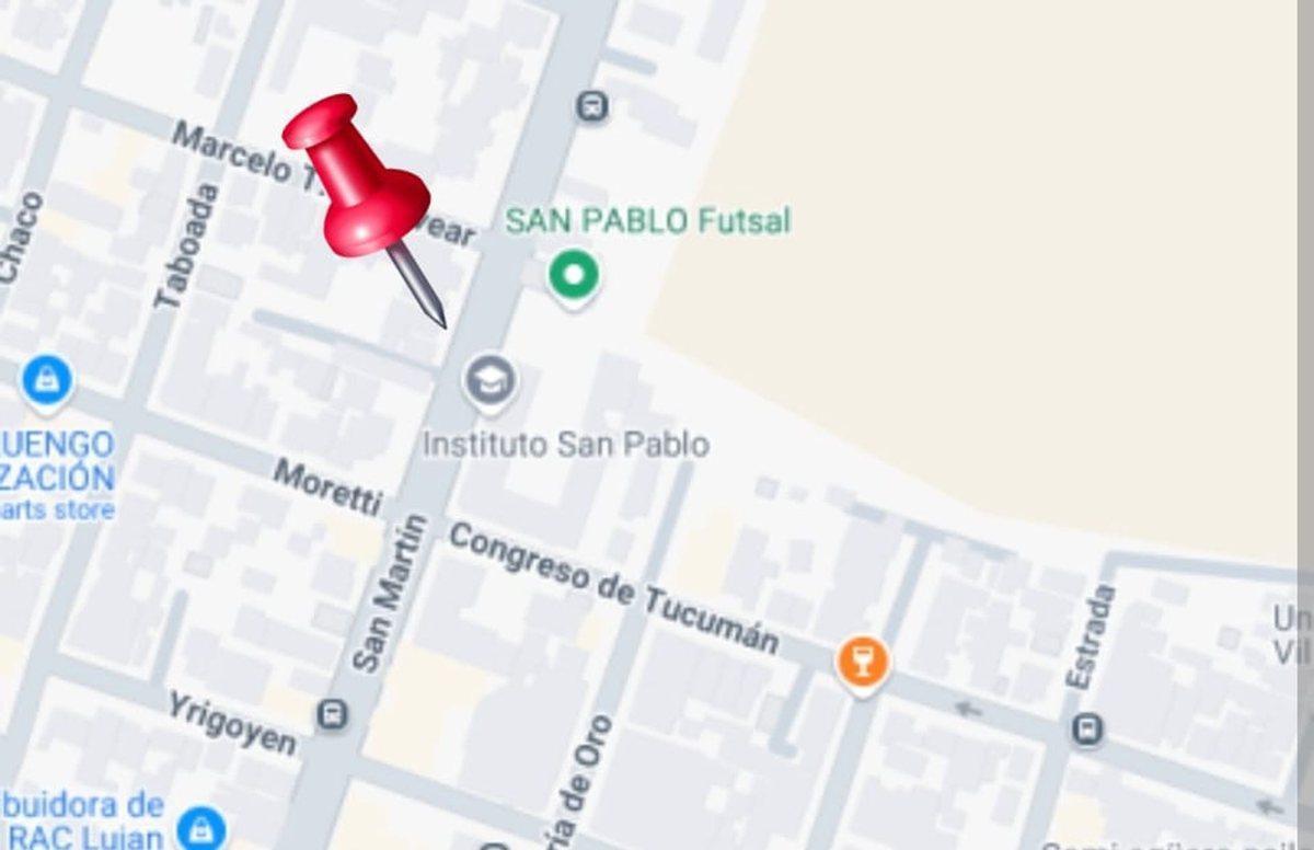 Foto de Terreno Luján de Cuyo CENTRO 1600 m2, imagen 2