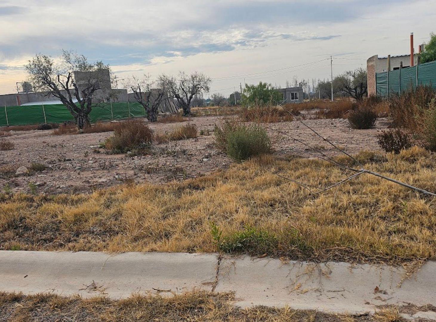 Foto de LOTE CENTRAL EN VENTA AMPROS VIII VIDELA ARANDA, imagen 1